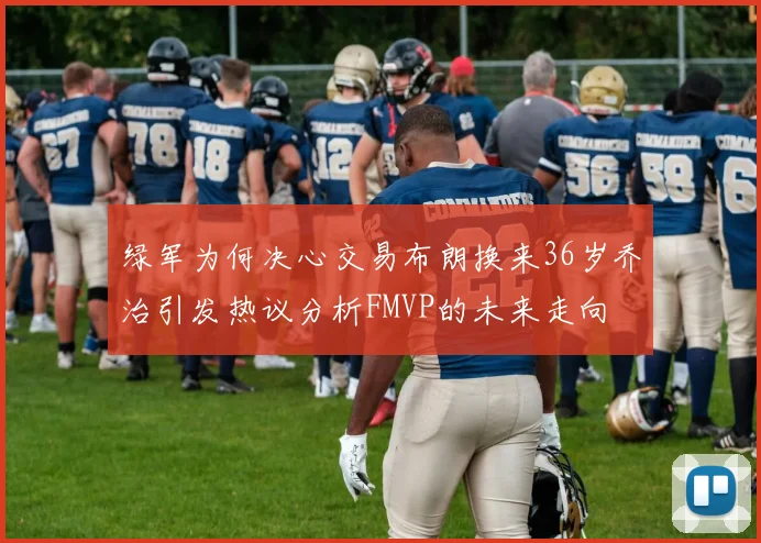 绿军为何决心交易布朗换来36岁乔治引发热议分析FMVP的未来走向
